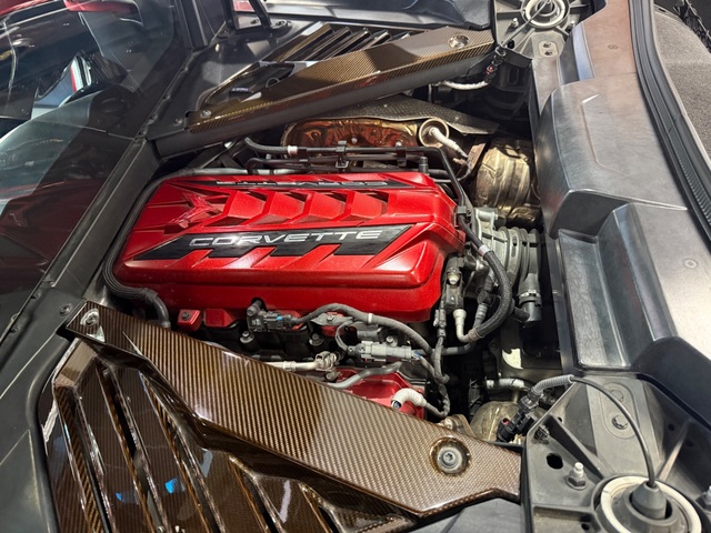 2022 Chevrolet Corvette Stingray