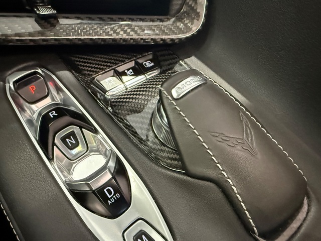 2022 Chevrolet Corvette Stingray