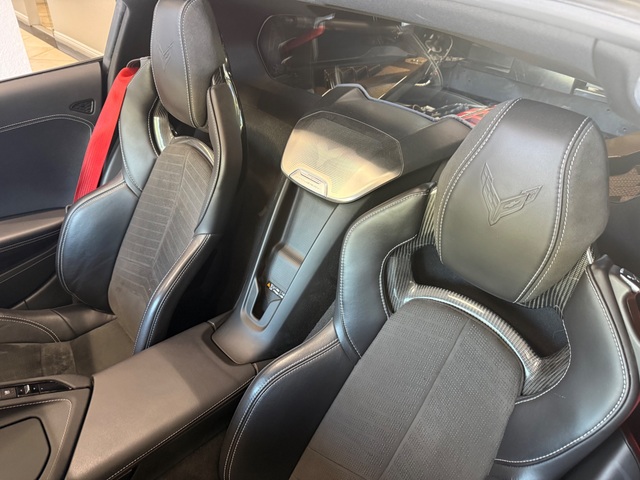 2022 Chevrolet Corvette Stingray