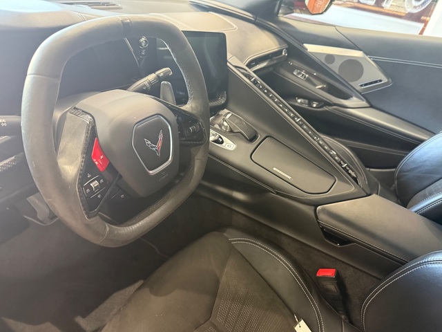 2022 Chevrolet Corvette Stingray