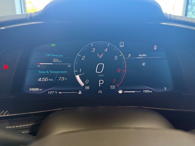 2022 Chevrolet Corvette Stingray