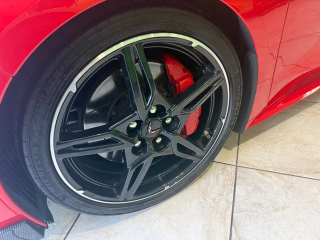 2022 Chevrolet Corvette Stingray
