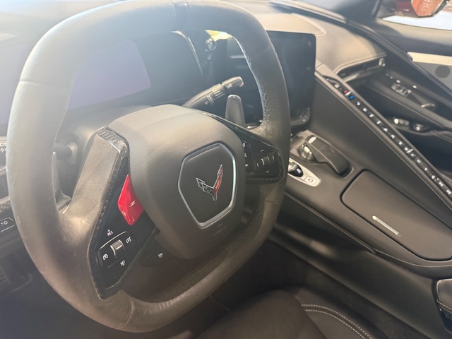 2022 Chevrolet Corvette Stingray