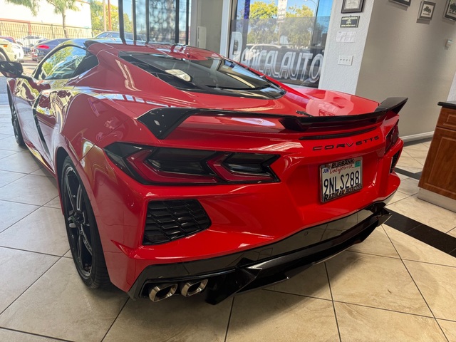 2022 Chevrolet Corvette Stingray