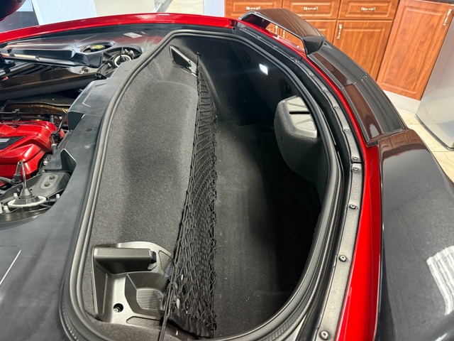 2022 Chevrolet Corvette Stingray