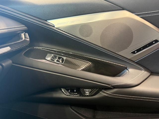 2022 Chevrolet Corvette Stingray