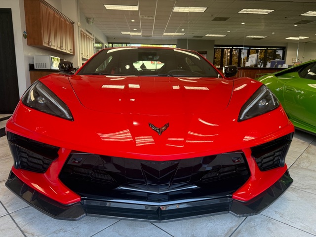 2022 Chevrolet Corvette Stingray