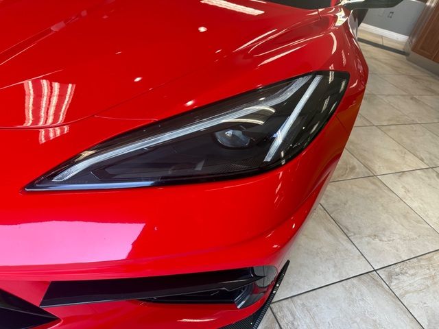 2022 Chevrolet Corvette Stingray