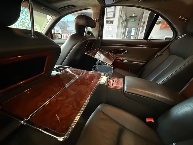 2005 Maybach 57
