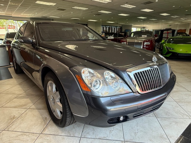 2005 Maybach 57
