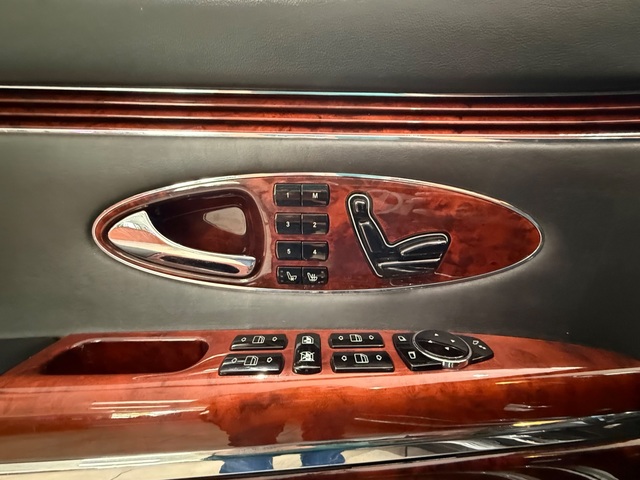 2005 Maybach 57