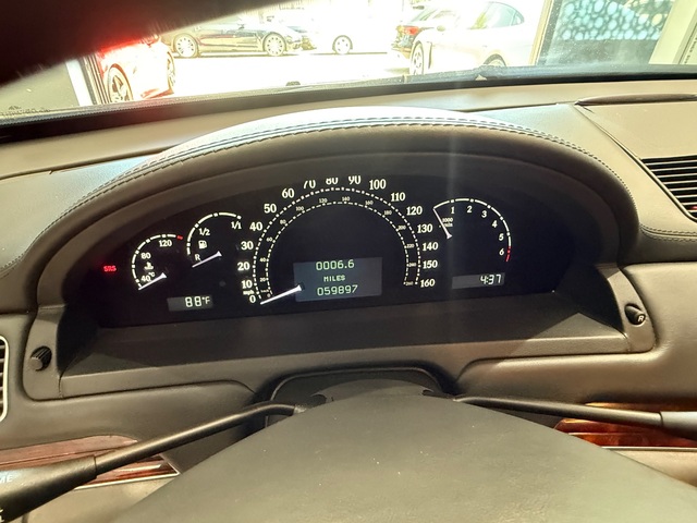 2005 Maybach 57