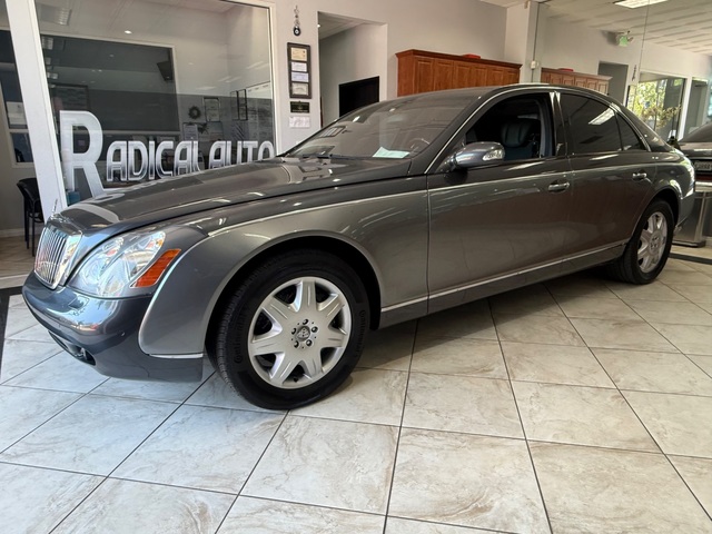 2005 Maybach 57