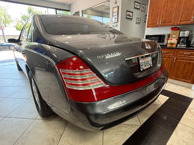 2005 Maybach 57