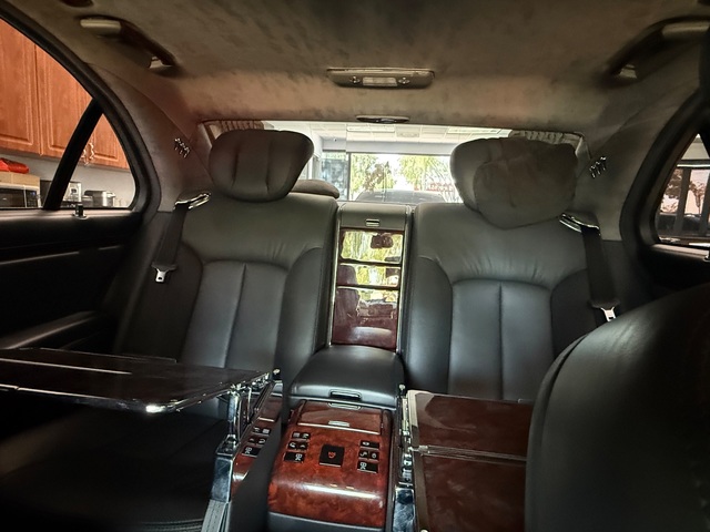 2005 Maybach 57