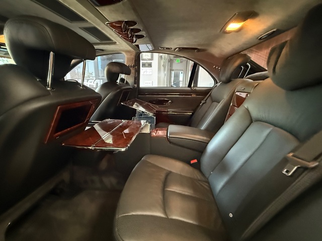 2005 Maybach 57