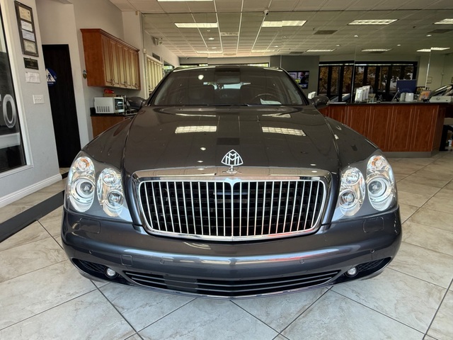 2005 Maybach 57