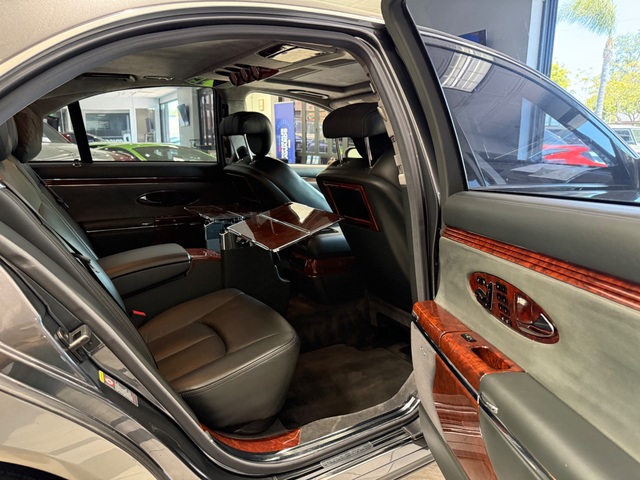 2005 Maybach 57