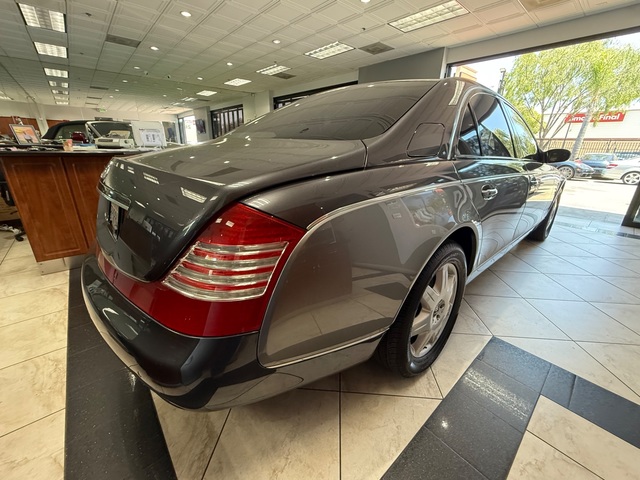 2005 Maybach 57