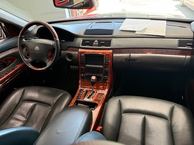 2005 Maybach 57