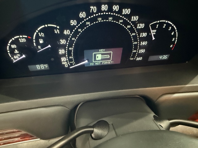 2005 Maybach 57