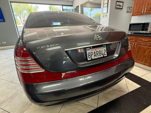 2005 Maybach 57