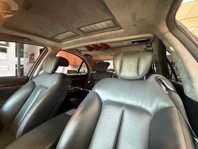 2005 Maybach 57