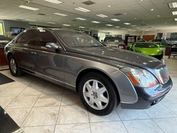 2005 Maybach 57 