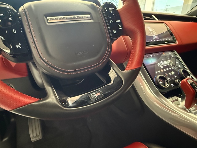 2020 Land Rover Range Rover Sport SVR
