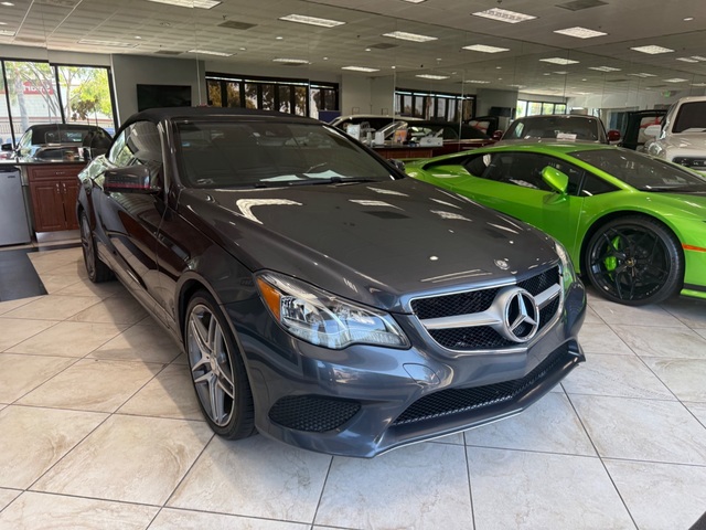 2014 Mercedes-Benz E-350