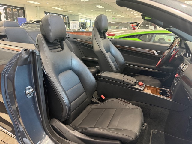 2014 Mercedes-Benz E-350