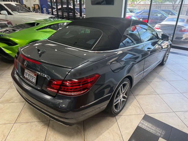 2014 Mercedes-Benz E-350