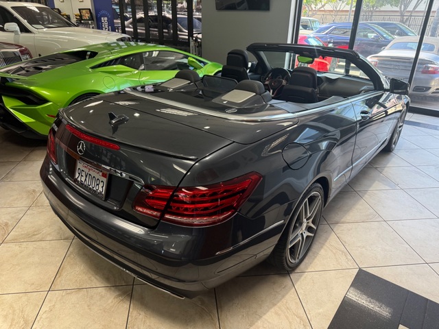 2014 Mercedes-Benz E-350