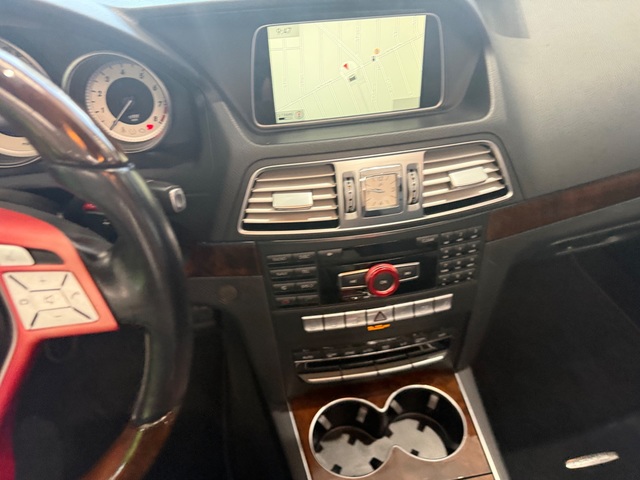 2014 Mercedes-Benz E-350