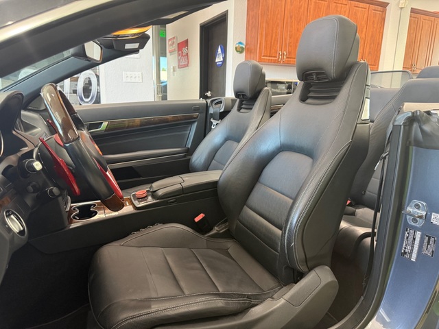 2014 Mercedes-Benz E-350