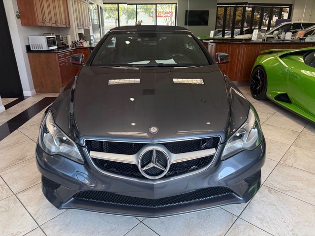 2014 Mercedes-Benz E-350