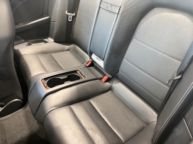 2014 Mercedes-Benz E-350