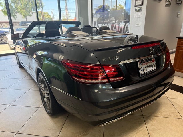 2014 Mercedes-Benz E-350