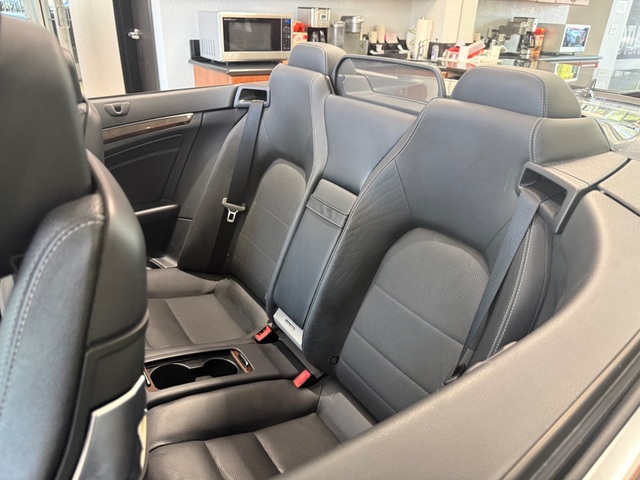 2014 Mercedes-Benz E-350
