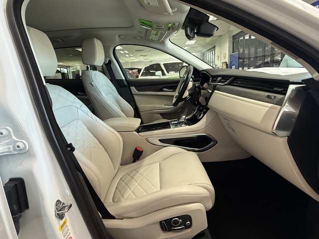 2023 Jaguar F-Pace S P250 S