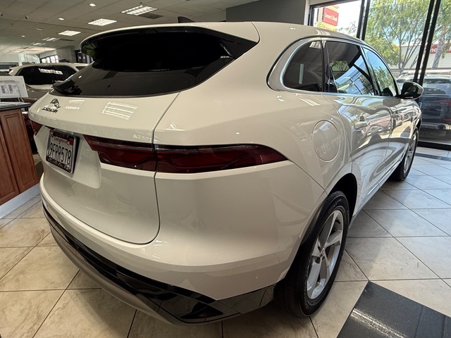2023 Jaguar F-Pace S P250 S