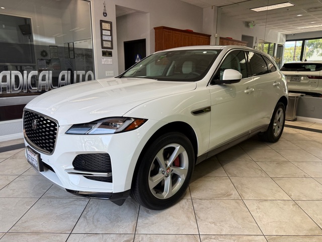 2023 Jaguar F-Pace S P250 S