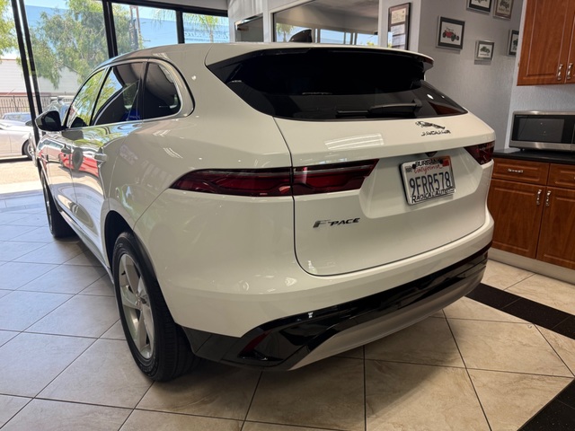2023 Jaguar F-Pace S P250 S