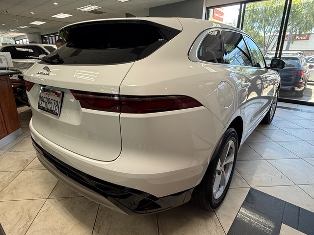 2023 Jaguar F-Pace S P250 S