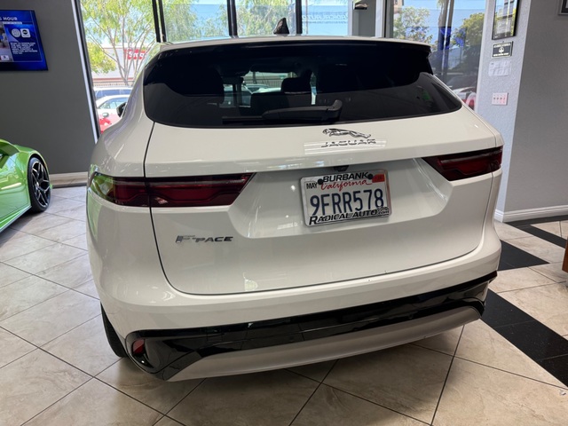 2023 Jaguar F-Pace S P250 S