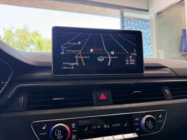 2017 Audi A4 Prestige