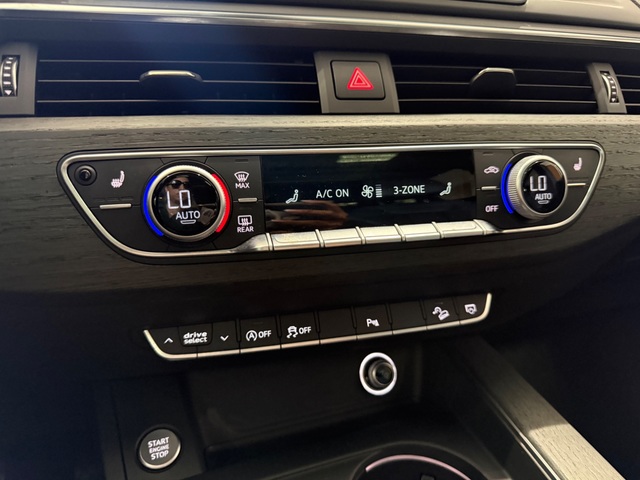 2017 Audi A4 Prestige