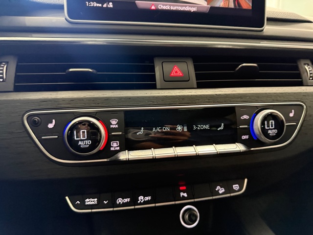 2017 Audi A4 Prestige