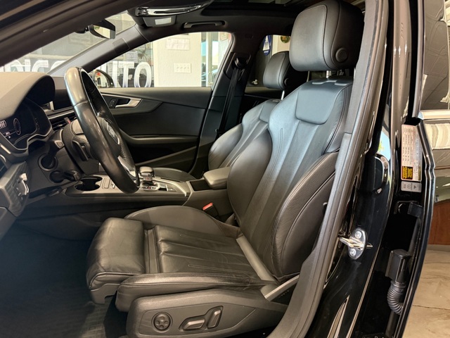 2017 Audi A4 Prestige