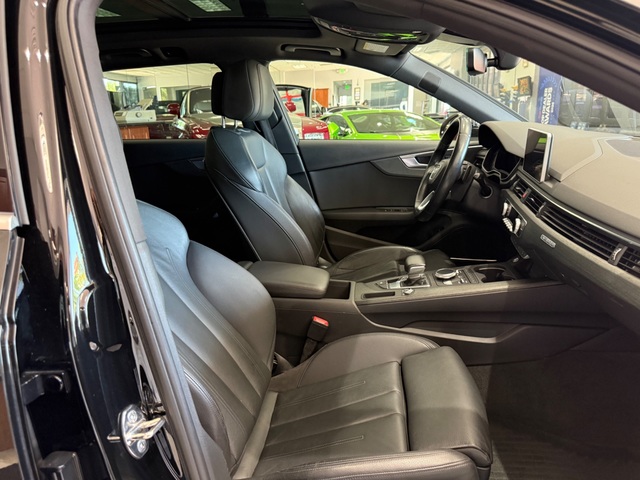 2017 Audi A4 Prestige